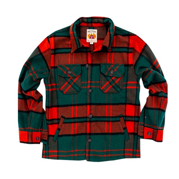 Kiel James Patrick The Woodstock Barn Coat - Picture 1 of 6